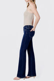 Haley Low Rise Bootcut- Dark Wash