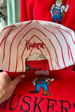Huskers Stripe Hat