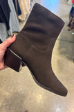 Steve Madden Daney- Brown Suede