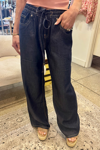 Mica Slouchy Wide Leg