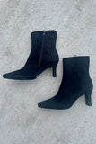 Swan Bootie- Black