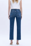 Flying Monkey Slant Hem Straight