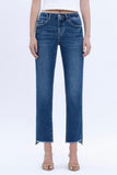 Flying Monkey Slant Hem Straight
