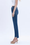 Flying Monkey Slant Hem Straight