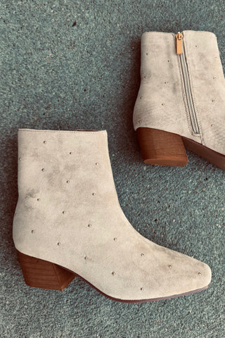 Such a Tease Boot- Sand