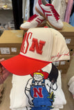 Big HUSKERS Hat