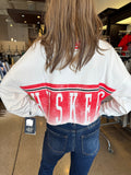 Ne Corn Huskers Sweatshirt