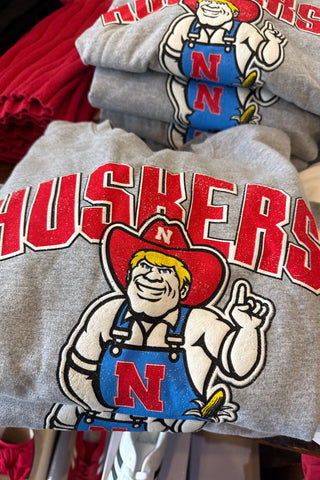 Herbie Grey Sweatshirt