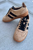 Corkeys Heads Up Tennis Shoe- Camel