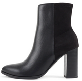 Mover Bootie- Black