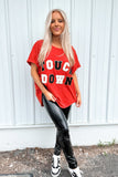 Kick Off Black Leather Leggings