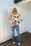 Teagan Mid Rise Flare Jeans