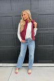 The Merlot Vest