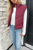 The Merlot Vest