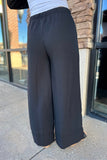 Tulum Beach Pants Black