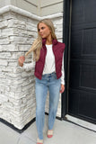 The Merlot Vest
