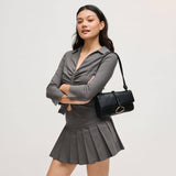 Belina Crossbody: Black