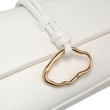 Belina Crossbody: White