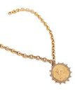 Love Each Other More Pendant Necklace - WATERPROOF