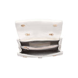 Nanci Crossbody: Oatmilk