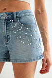 Pearl & Bling Mica Short