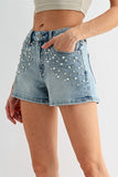 Pearl & Bling Mica Short