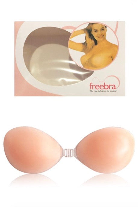 Silicone Adhesive Bra – Mesh